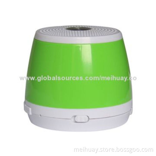 Outdoor Mini Speaker with TF Card, 600mAh Battery Capacity